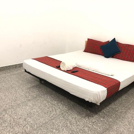 Hotel Seascape Residency White Town Puducherry Exterior foto