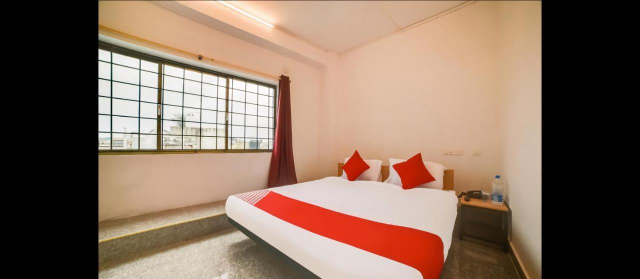 Hotel Seascape Residency White Town Puducherry Exterior foto